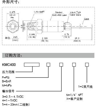 (sh)-c(din)-KMC400B